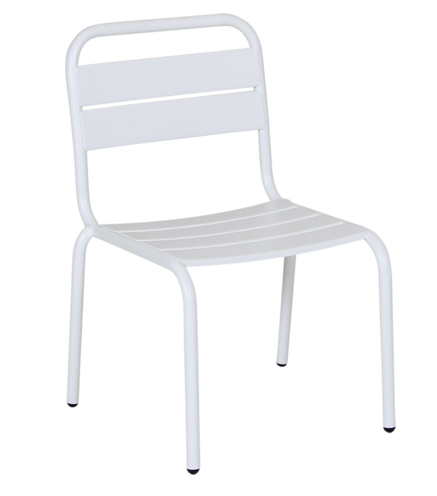 Brafab Kinderstuhl Nera weiss