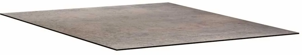 Stern Tischplatte Penta/Classic Silverstar 2.0 80x80 cm Dekor Smoky