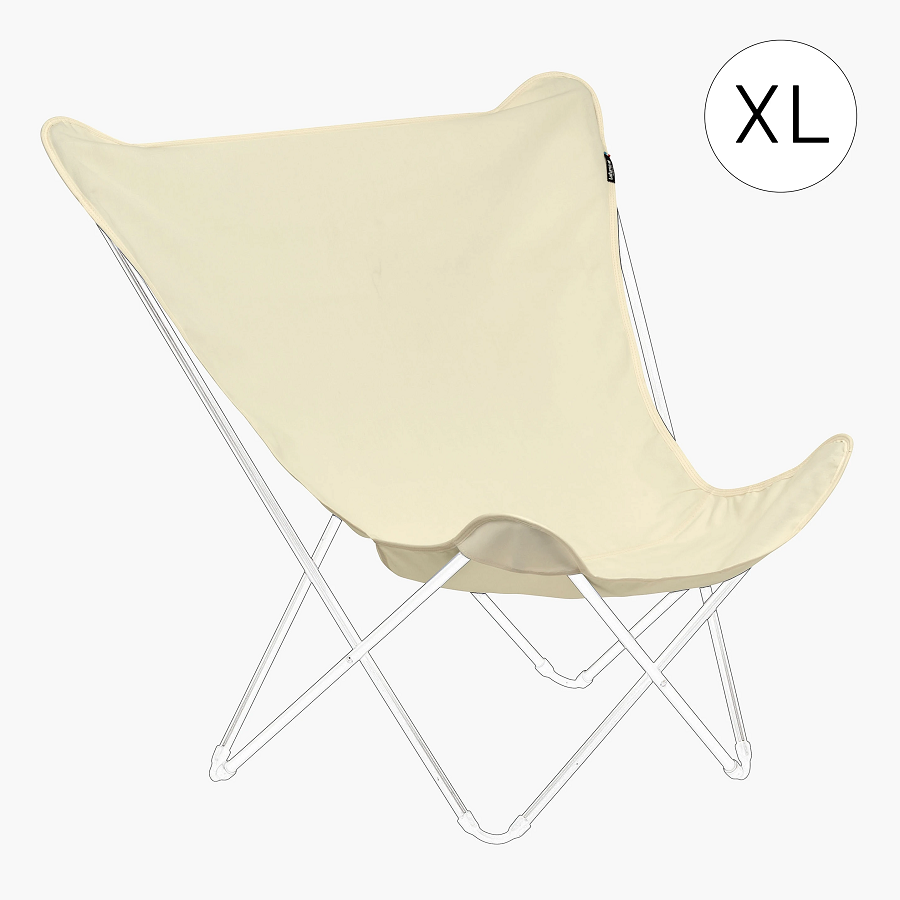 Lafuma SEVILLE Maxi Pop-up XL ERSATZBEZUG Airlon® + Uni Ecru