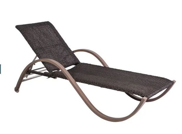 MBM Liege Bow Twist schwarz / stone grey