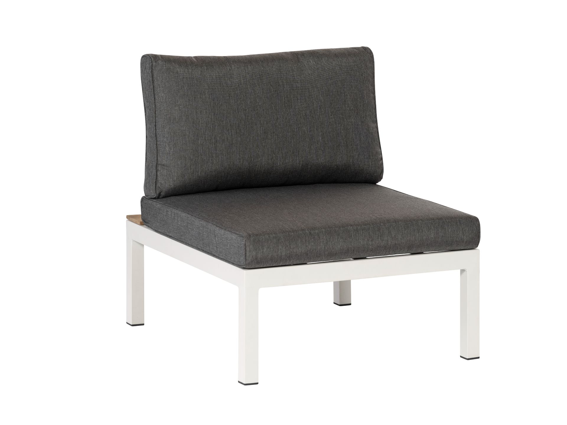 EXOTAN LA VIDA CENTRE SOFA WHITE