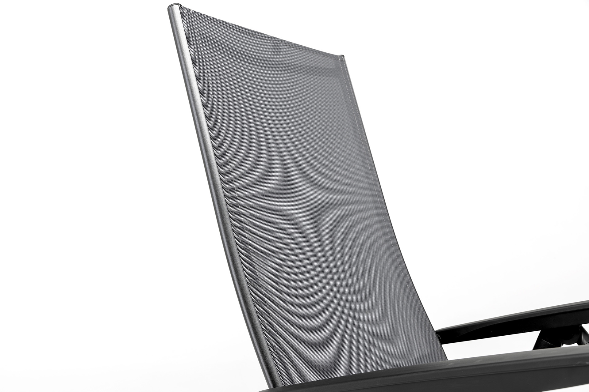 Kettler CIRRUS Silver-Line Relaxsessel XL anthrazit/anthrazit-grau