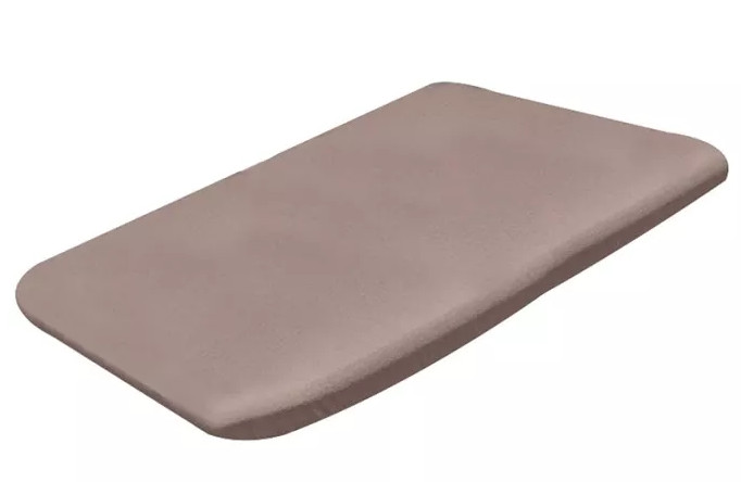 Sitzkissen für Bank Breeze 116 TEX Natté Frosty chiné 10025140