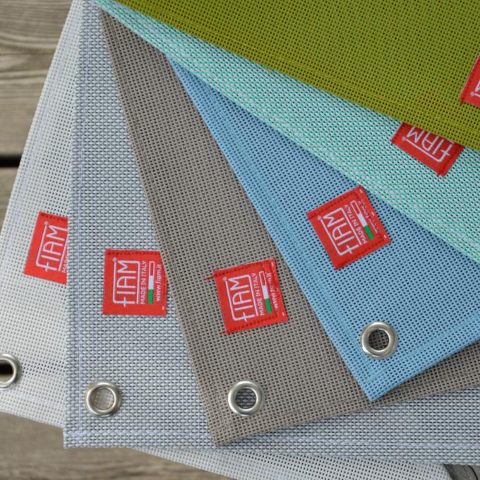 Jan Kurtz Schwimmkissen fiam float grau