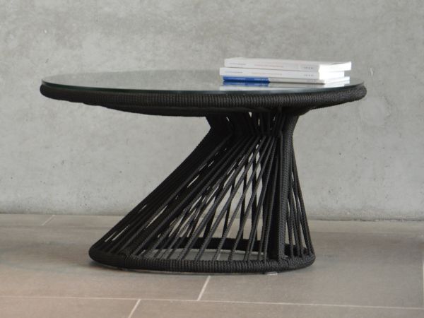 Jan Kurtz Couchtisch ray lounge schwarz