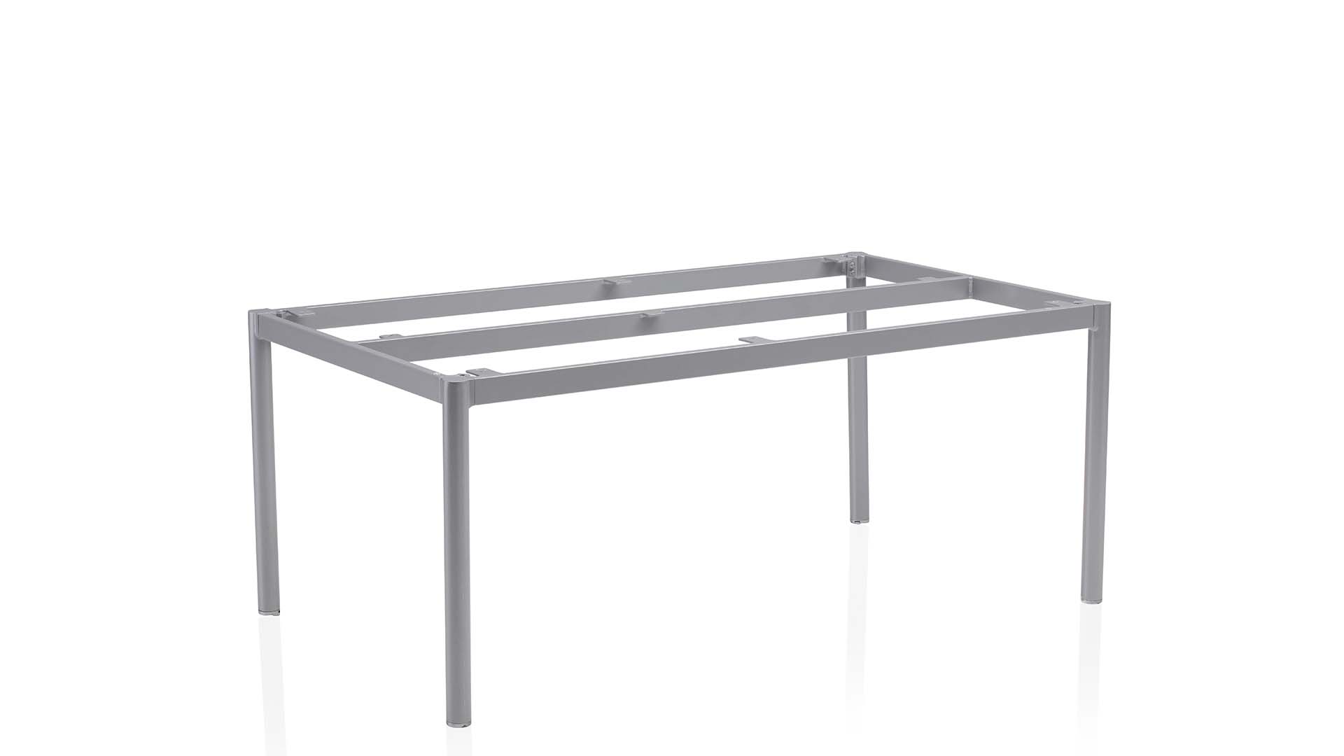 KETTLER Wire Casual Dining Set 8 teilig mit HPL-Platte