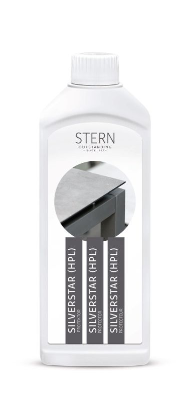 Stern Silverstar HPL Protektor Flasche 500 ml