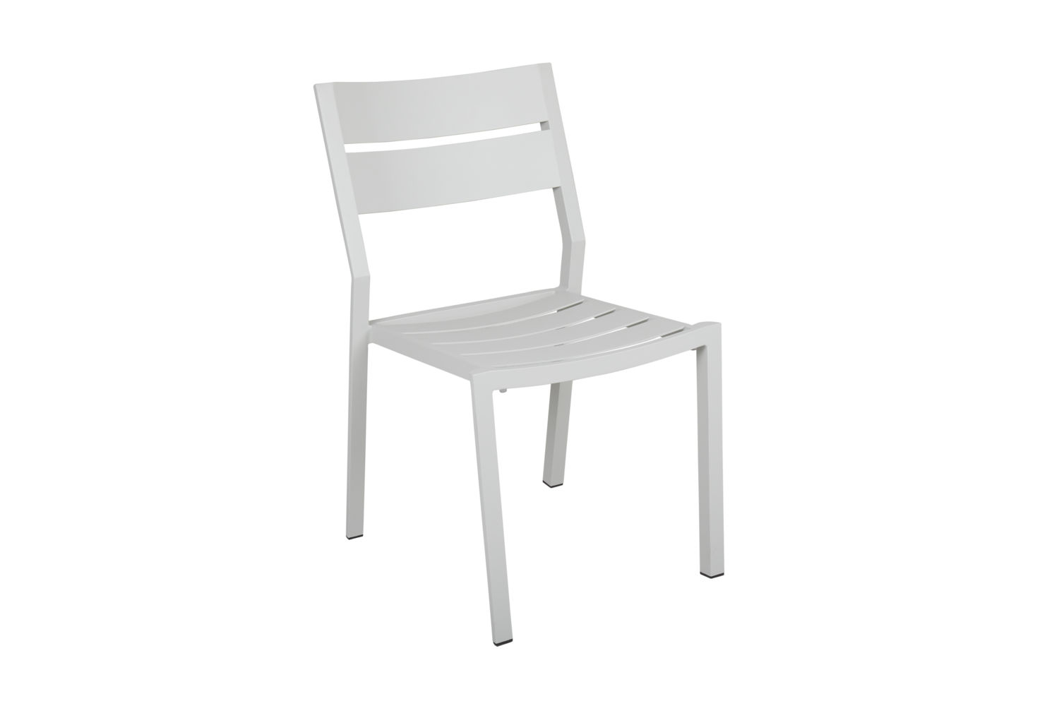 Brafab Stapelstuhl Delia Hellgrau