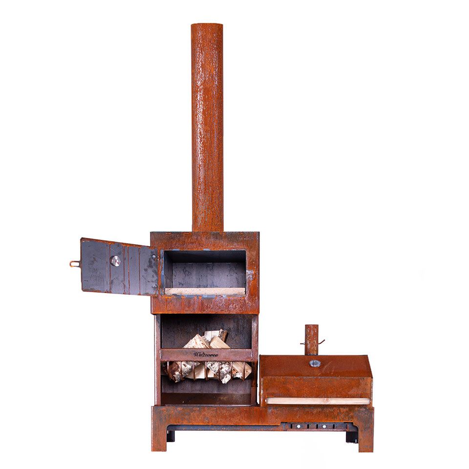 Weltevree Outdoor-Ofen XL