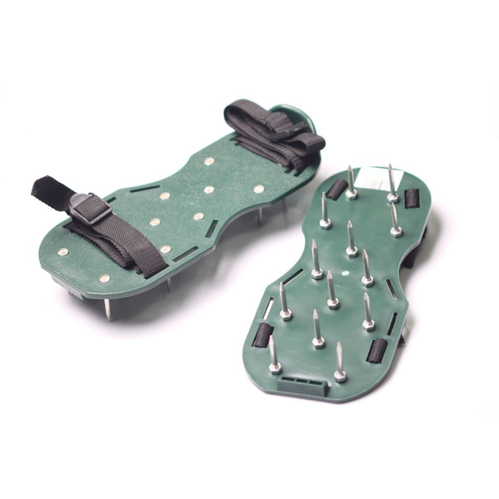 Rasenbelüftungs-Sandalen SANDORA