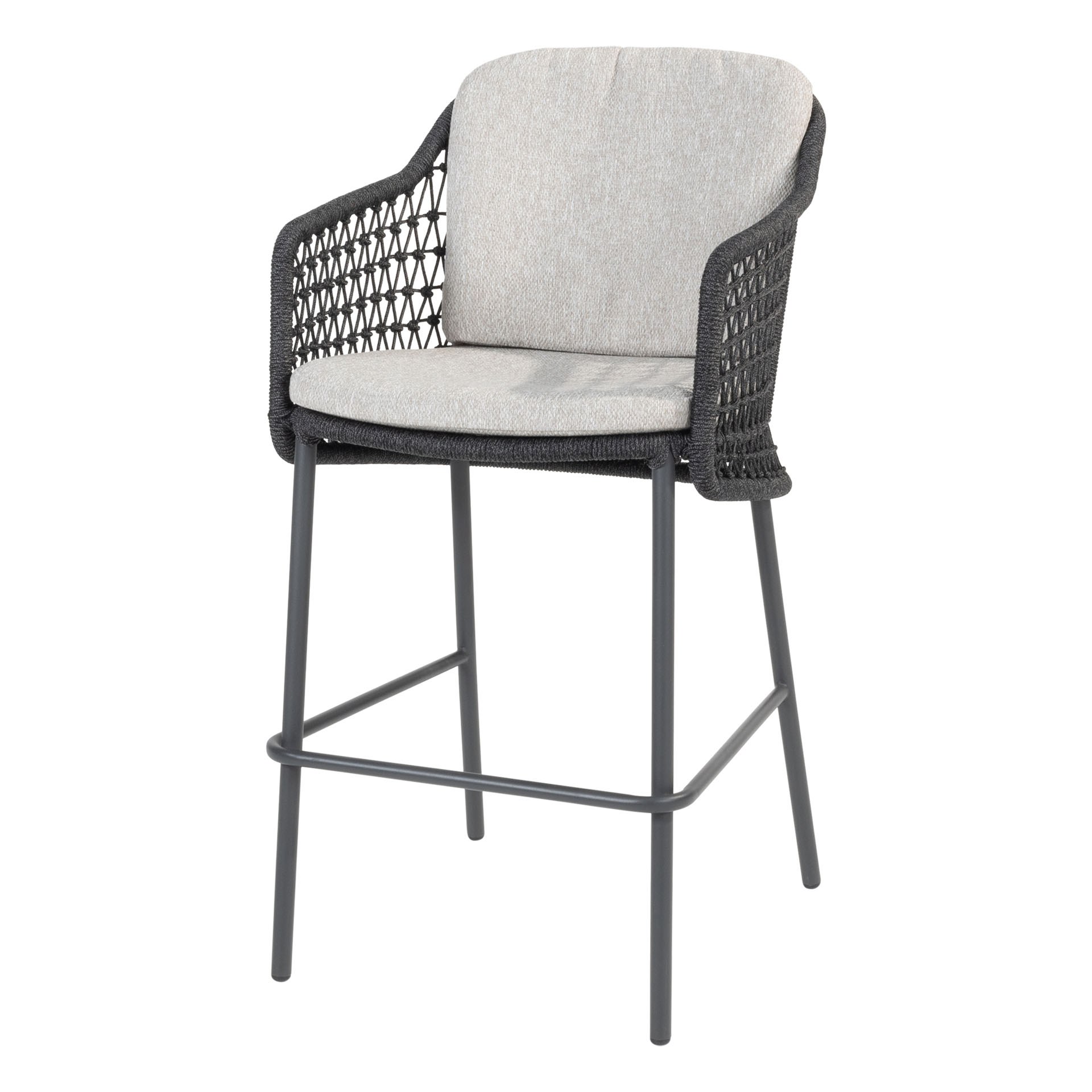 4Seasons Tramonti Barstuhl inkl. 2 Kissen