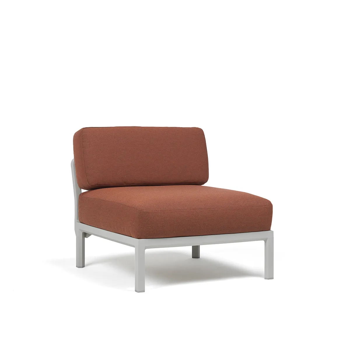 Nardi Maximo Mittelelement gesso/cannella Sunbrella®