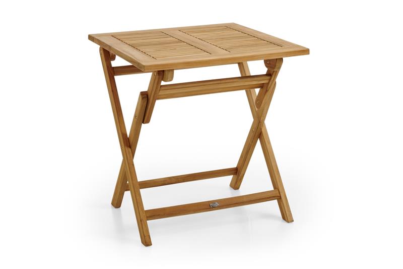 Brafab Turin Esstisch Faltbar 70 x 70 cm