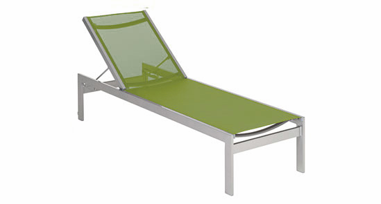 Karasek Rollliege Atlanta grau metallic olive