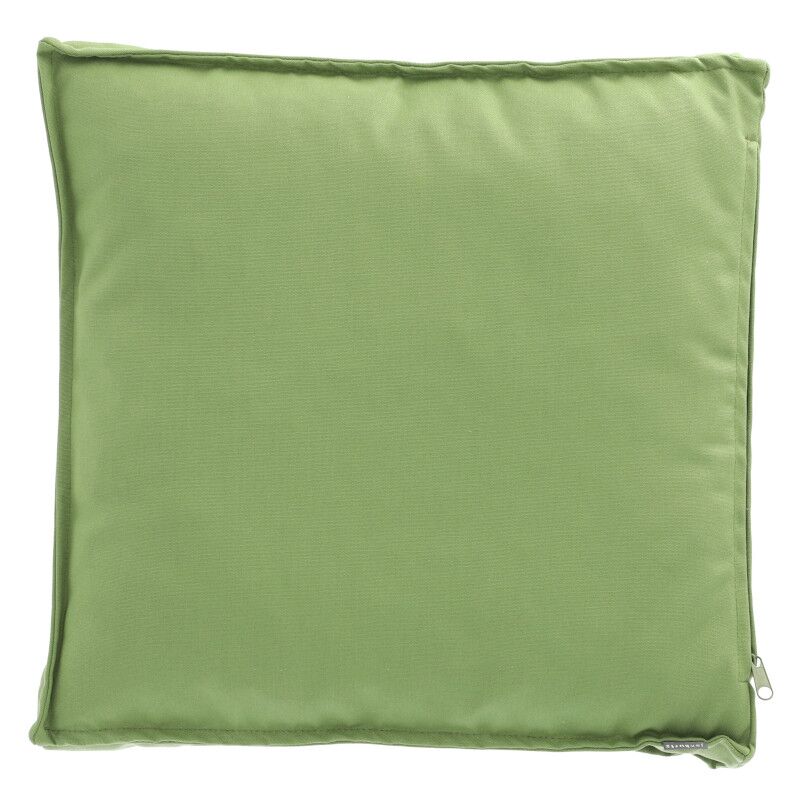 JAN KURTZ - BOXKISSEN 5 x 40 x 40 cm lindgrün