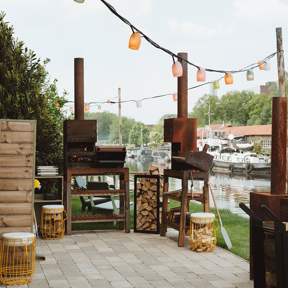 Weltevree Outdoor-Ofen XL