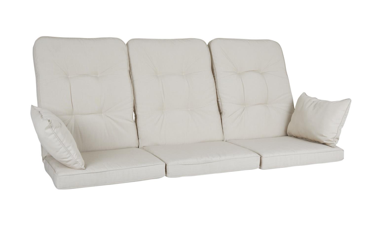 Brafab Seitenkissen Iduna beige