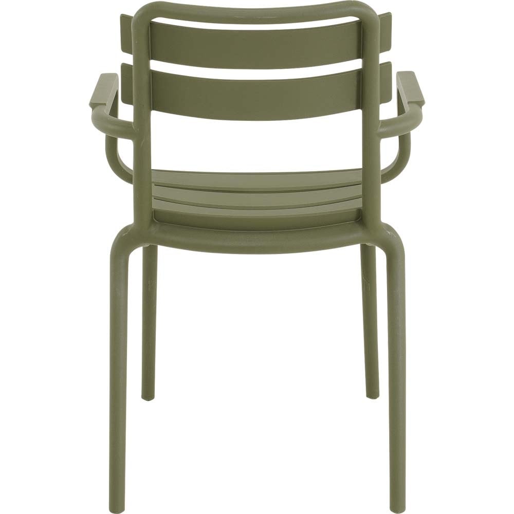 Garino Stapelstuhl Skandia grün