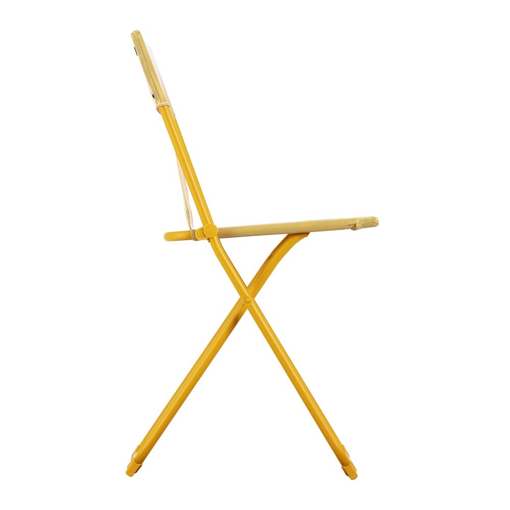 Lafuma Klappstuhl Balcony Stahl/Batyline Miel