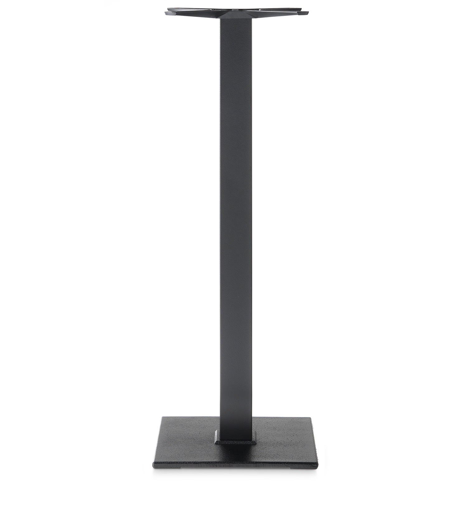 Pfstile Tischgestell 110Q/A Eisen Schwarz