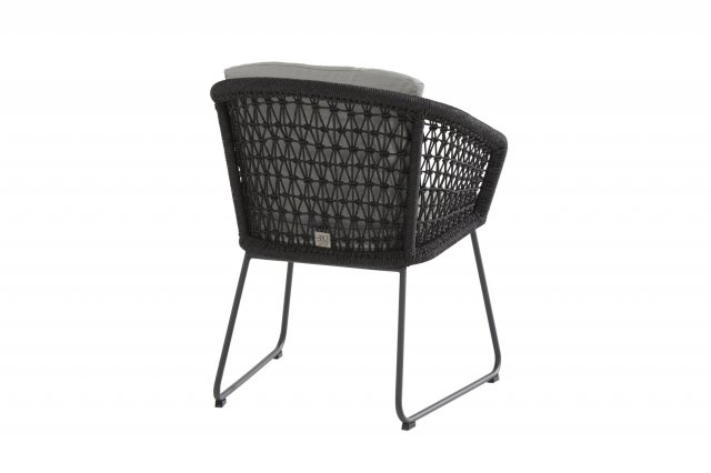 4 Seasons Outdoor Mila dining Sessel Rope