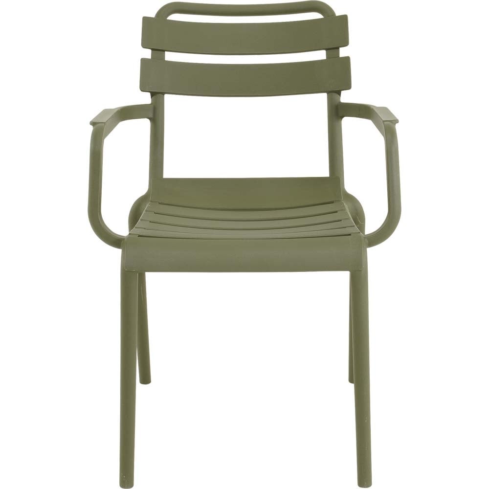 Garino Stapelstuhl Skandia grün