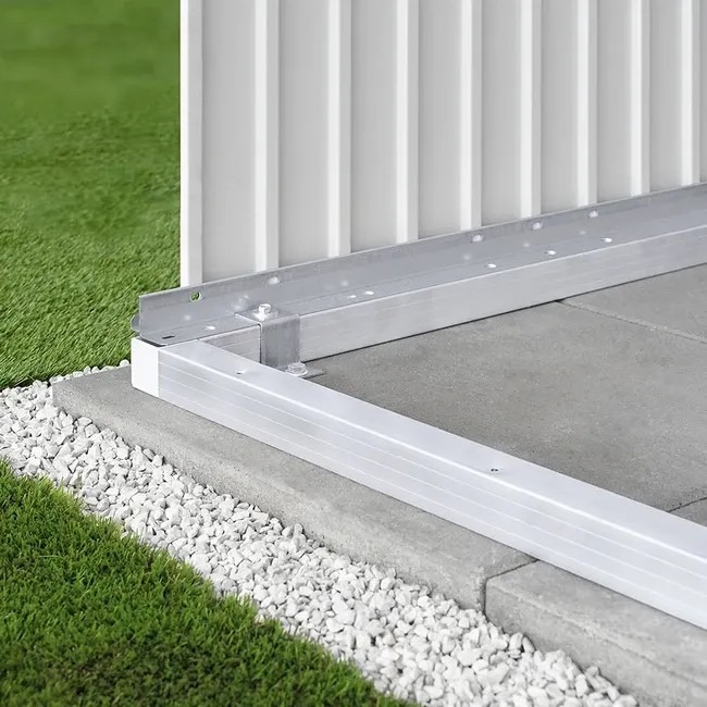 Biohort Bodenrahmen Gerätehaus Neo 1C/3A