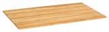 Tischplatte Solid Old Teak natur 160 x 90 cm von SonnenPartner