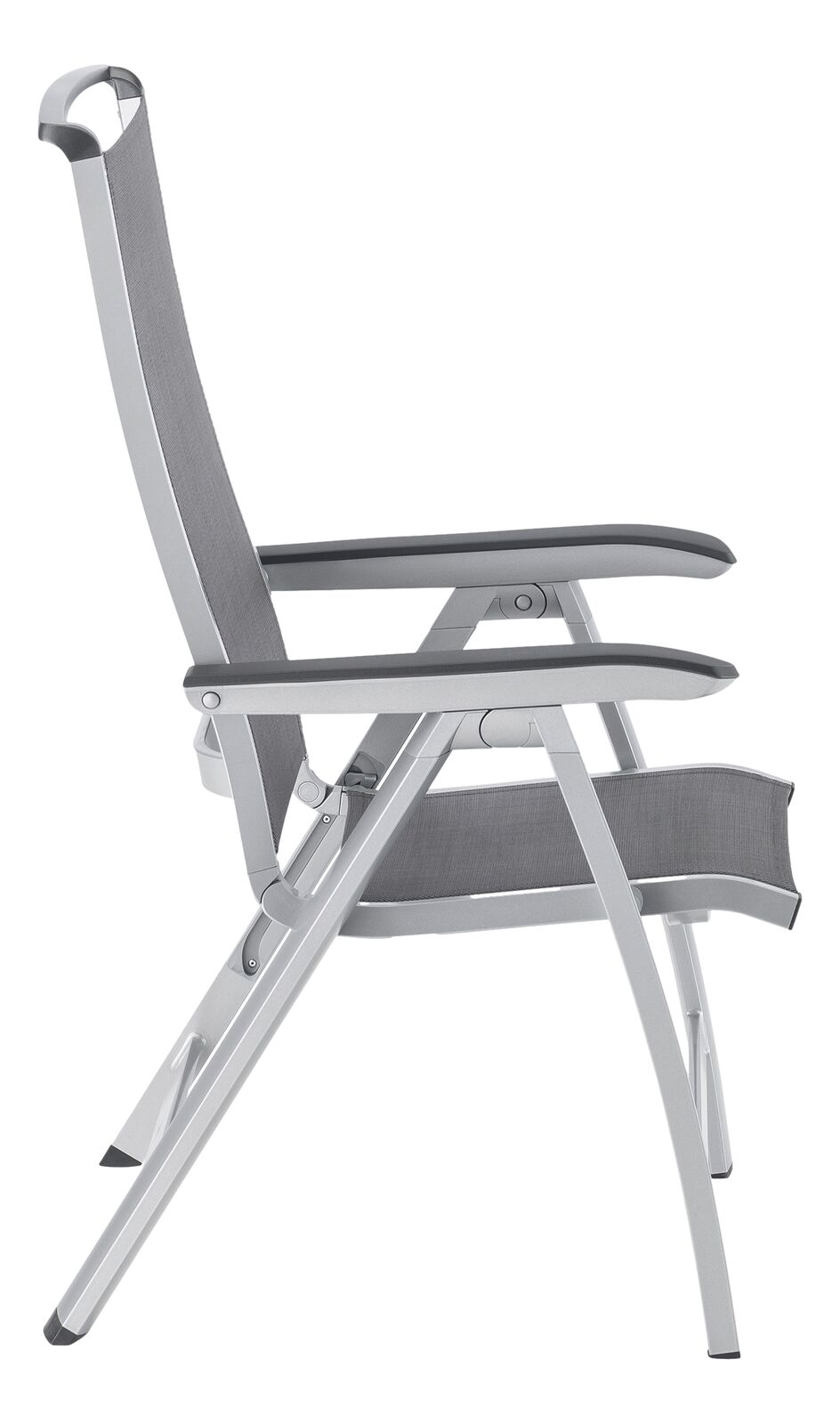 KETTLER Klappsessel Forma II silber/graphit