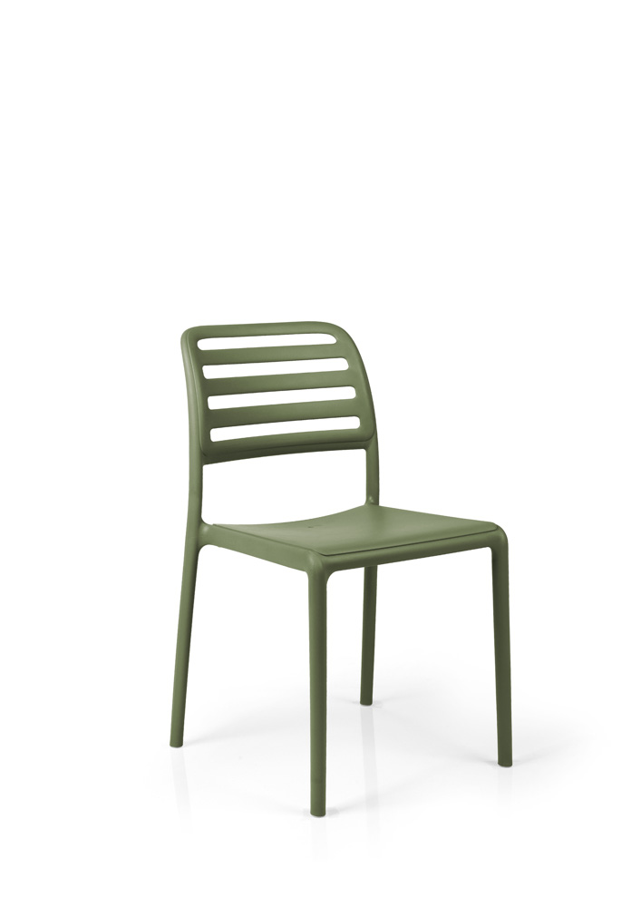 Nardi Costra Bistrot Stuhl agave