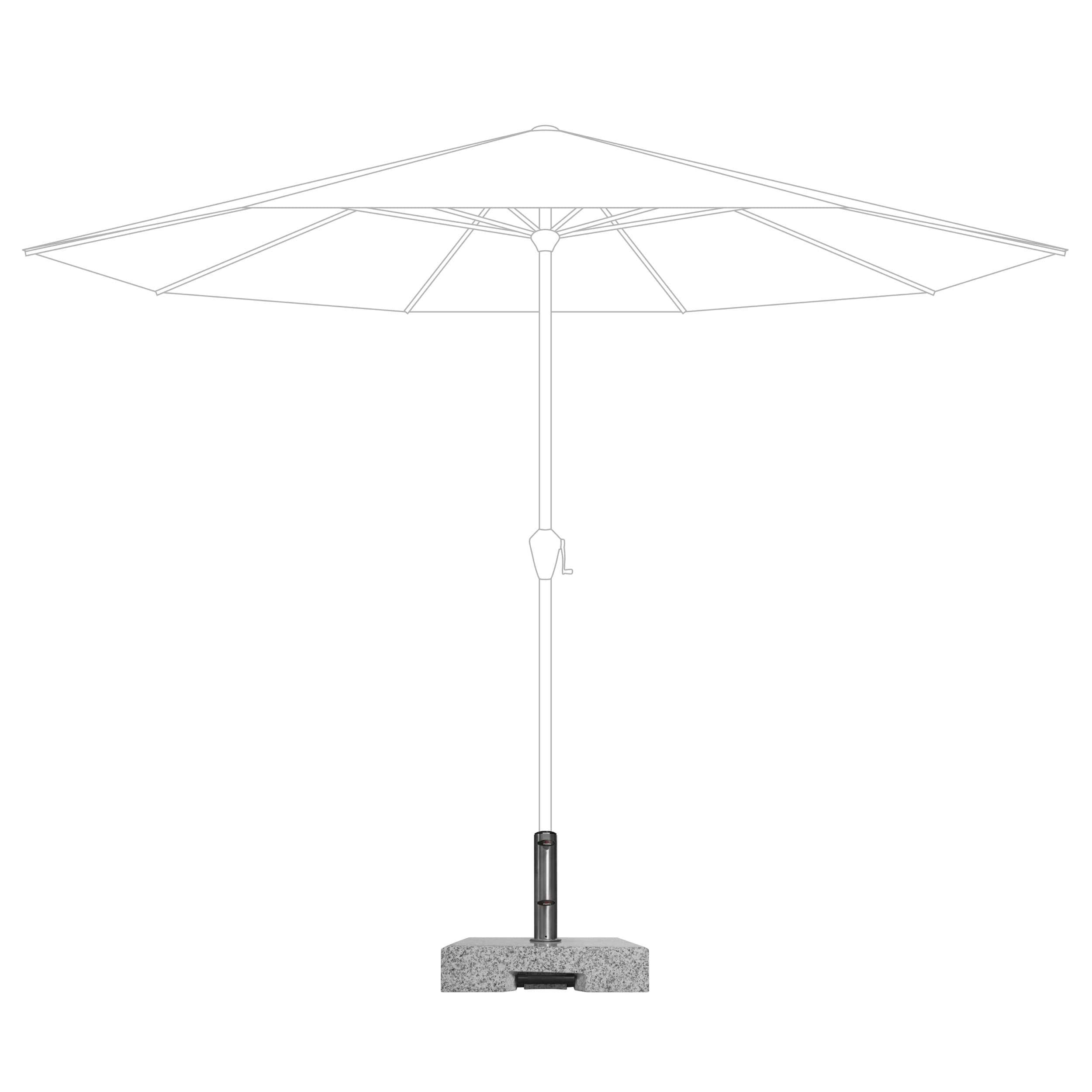 Doppler ACTIVE 70 kg Granit-Trolley