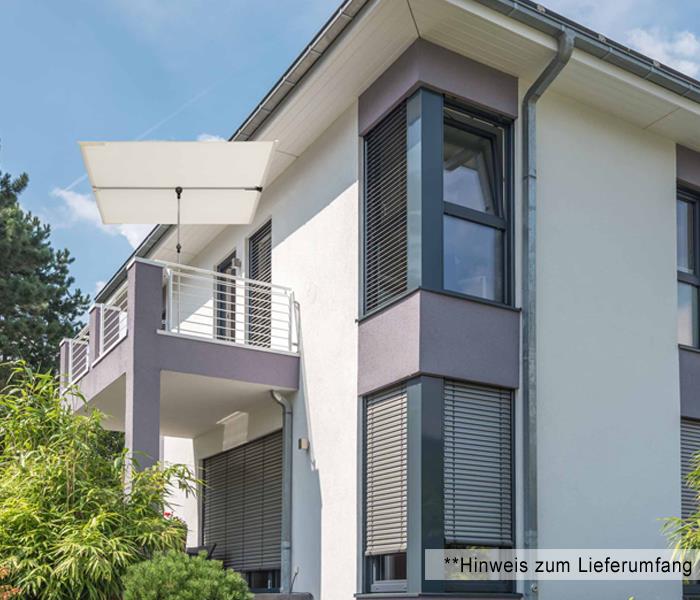 Doppler Balkonblende Active 180x130 cm natur