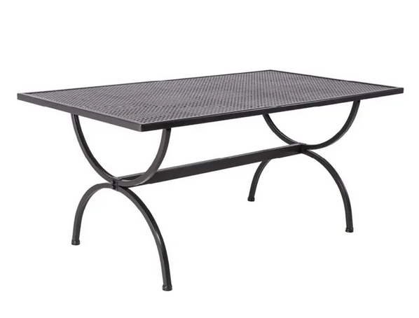MBM Tisch Romeo Marone Antik 160 x 90