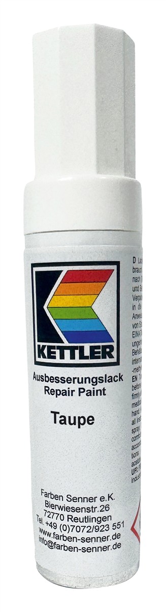 KETTLER Lackstift 12 ml taupe