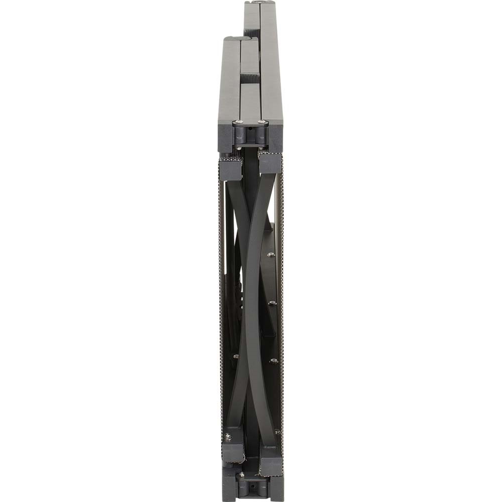 Garino Liege Goa Aluminium anthrazit