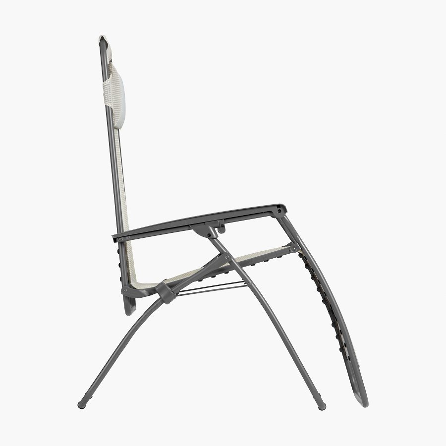 Lafuma Relaxliege Batyline Titane/Seigle II