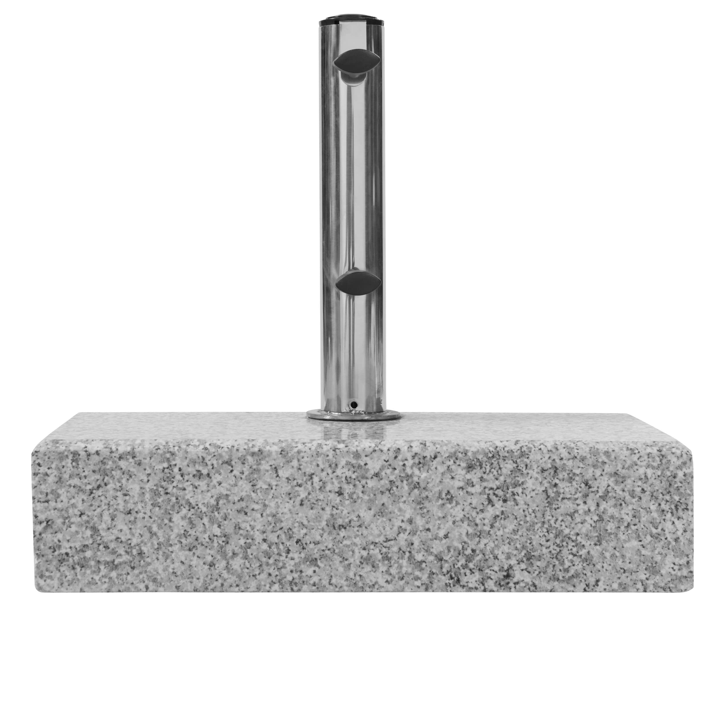 Doppler BALKON GRANITSOCKEL 25kg