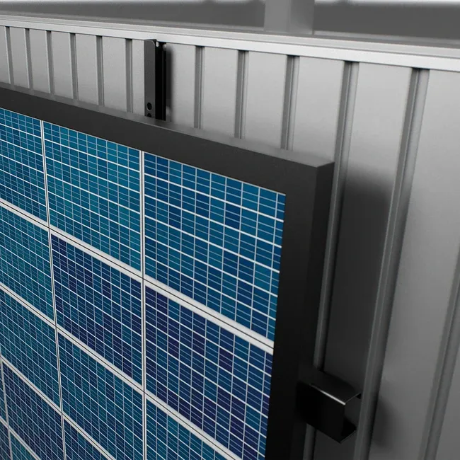 Biohort PV-Montage-Vorbereitung Europa