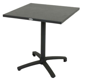 Klapptisch TRAUM Aluminium