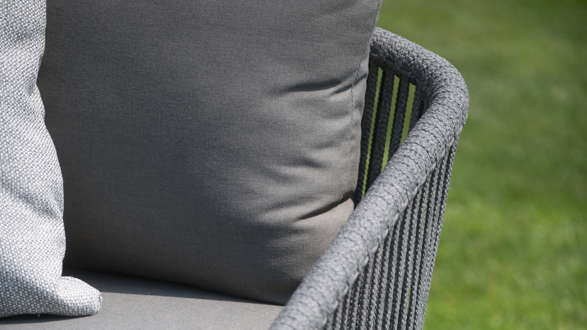 4Seasons Outdoor Santander Teak Ecklounge