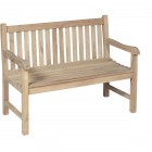 Bank SAMS 2-Sitzer Teak B-grade