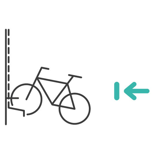 Biohort BIKELIFT® Standard