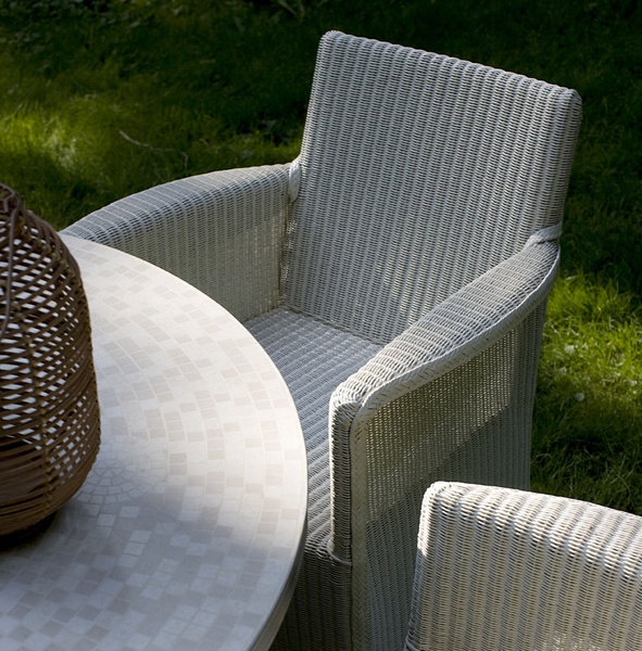 Vincent Sheppard Deauville Dining Sessel taupe