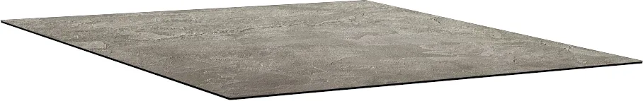 Stern Tischplatte Penta/Classic Silverstar 2.0 80x80 cm Dekor Slate stone