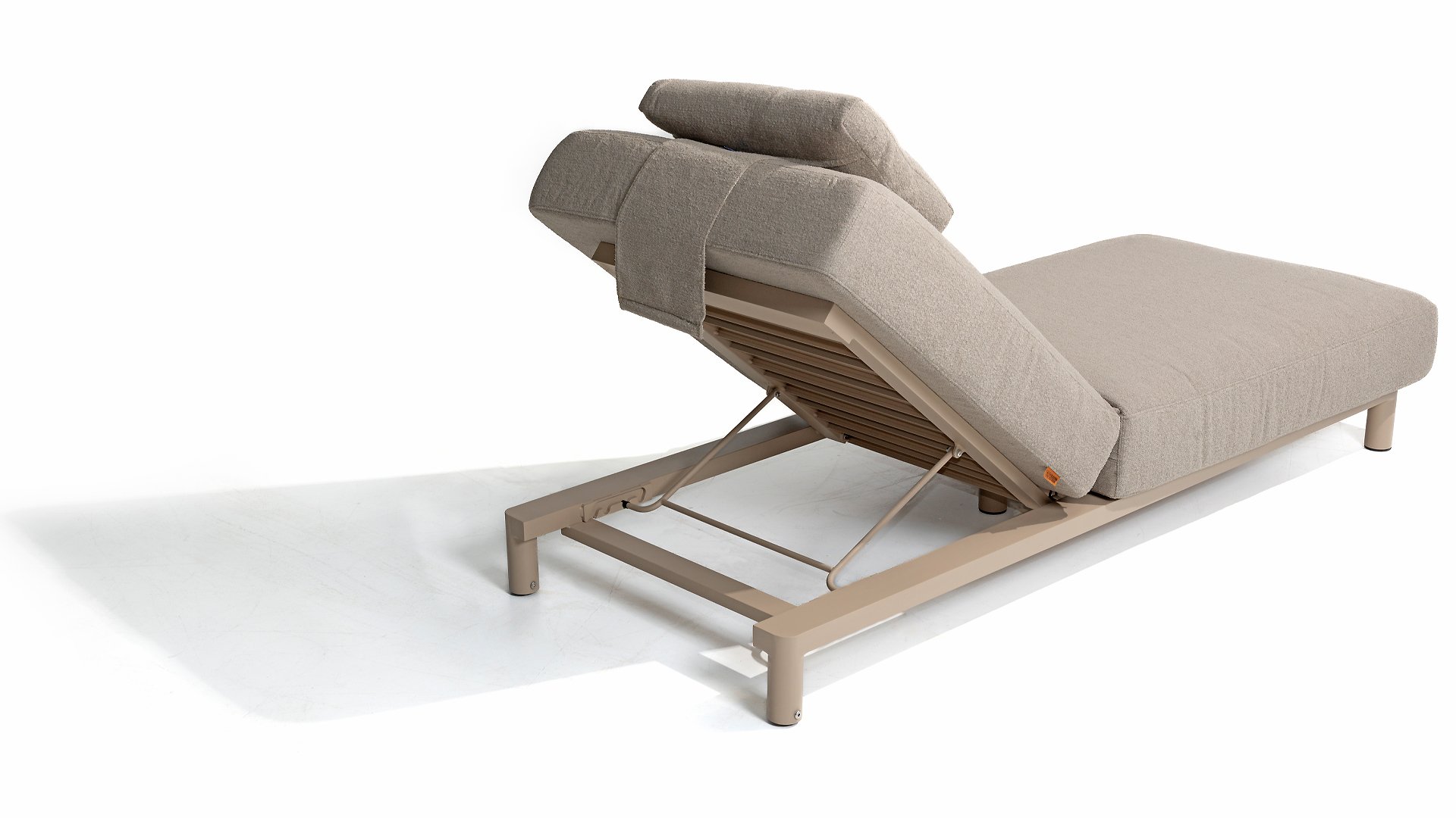 4Seasons Outdoor Madeira Liege mit 2 Kissen Latte