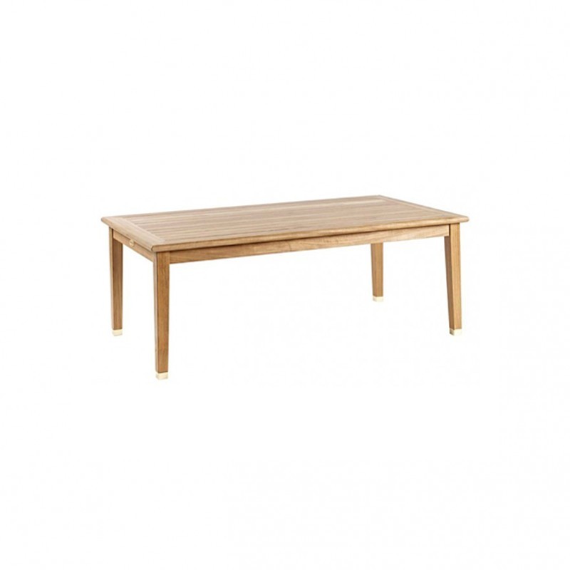 ARCO Heritage langer Loungetisch Teakholz 156 x 80 cm