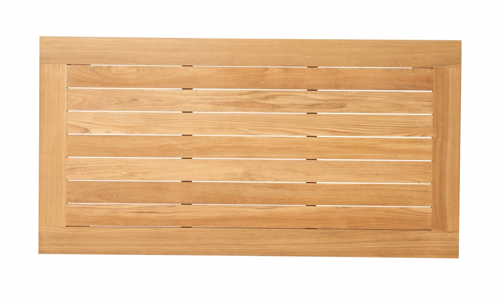 Traditional Teak Gartentisch Maxima 180 x 93 Teakholz