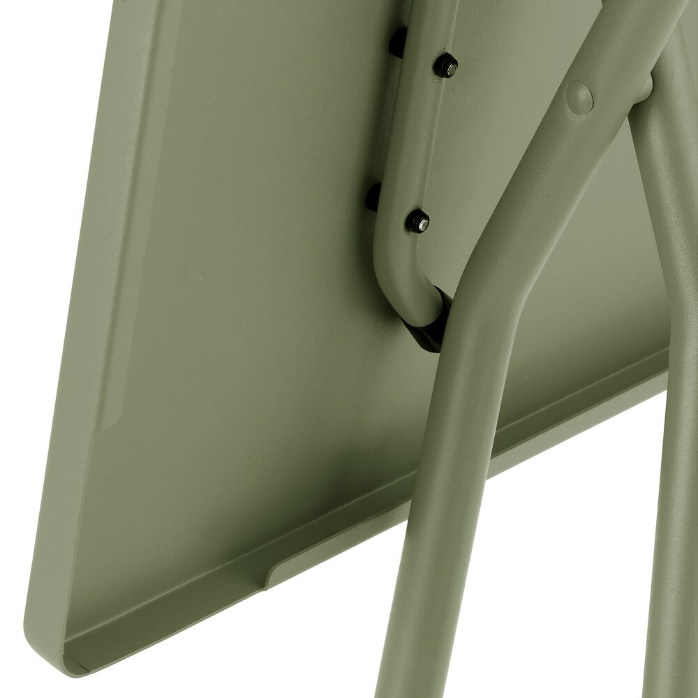 Lafuma Balcony Tisch 140 x 70 cm Moss