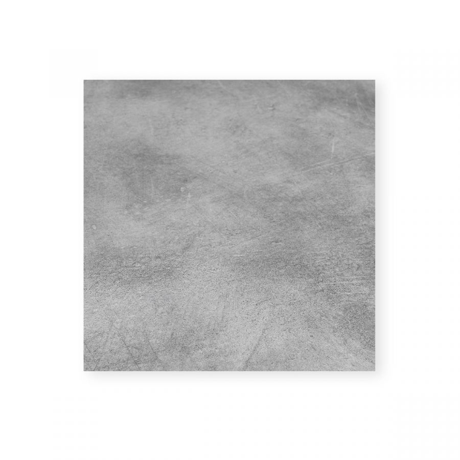 Nardi PIANO LAMINATO 80 x 80 cm Tischplatte zement