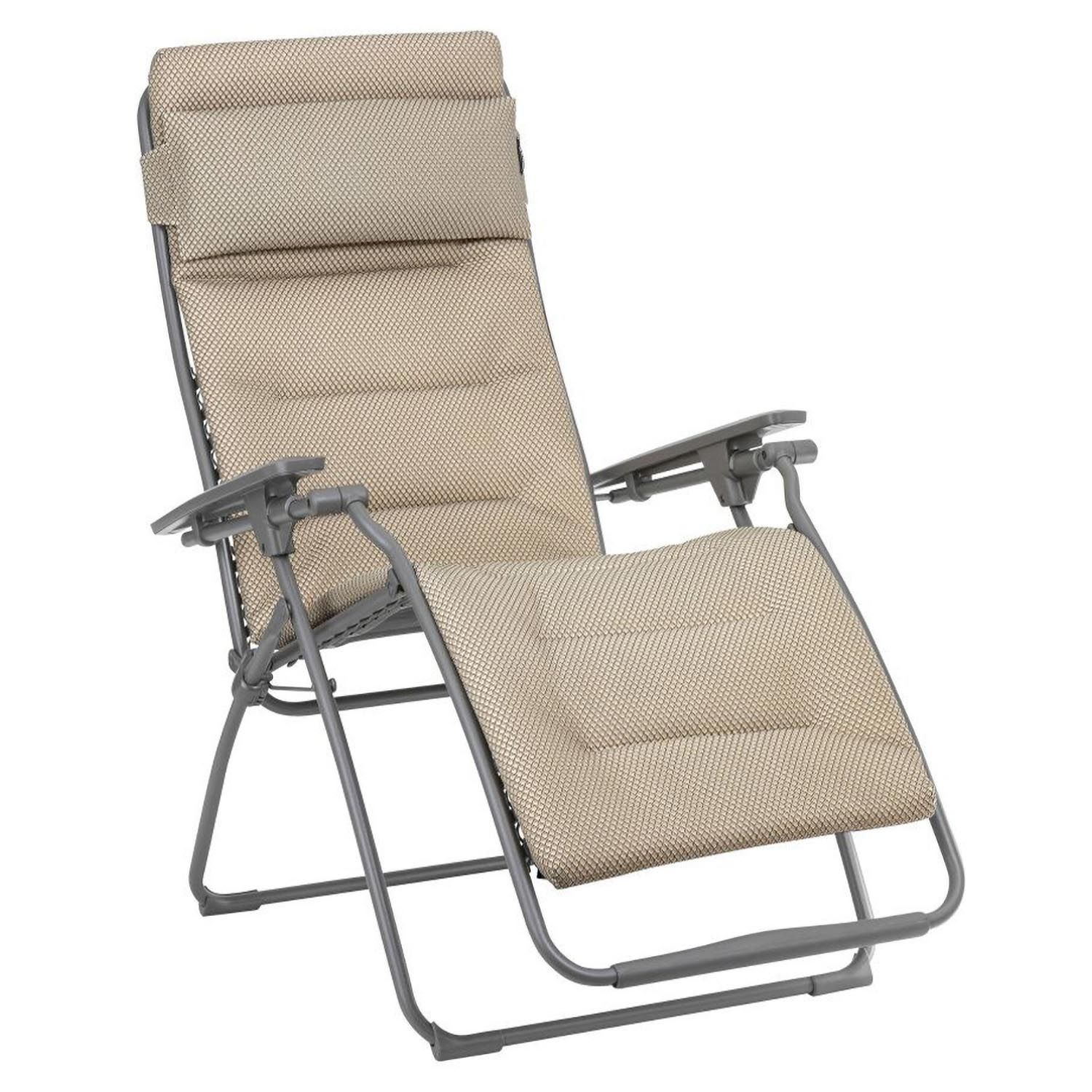Lafuma FUTURA Be Comfort Titan/ Beige Moka